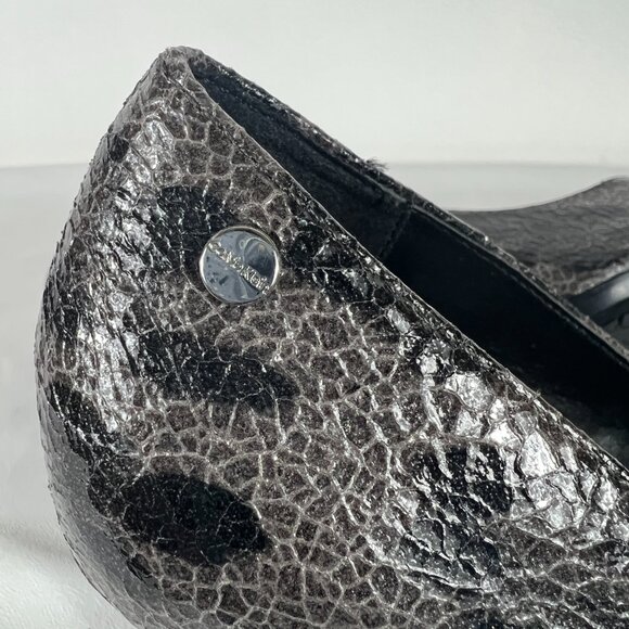 Calvin Klein Black Heels - Picture 8 of 11